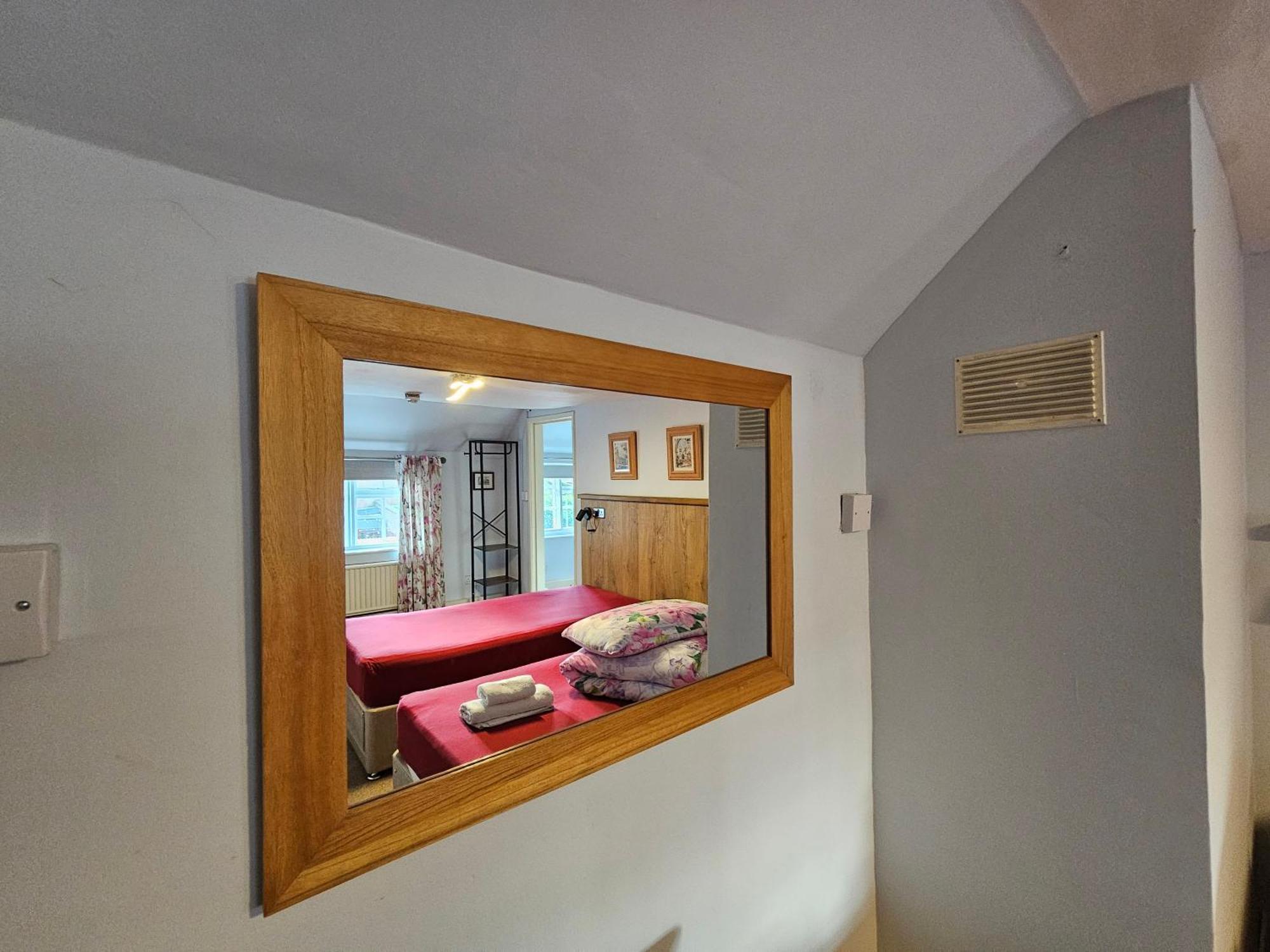 Reindeer Accomodation Саутвелл Экстерьер фото