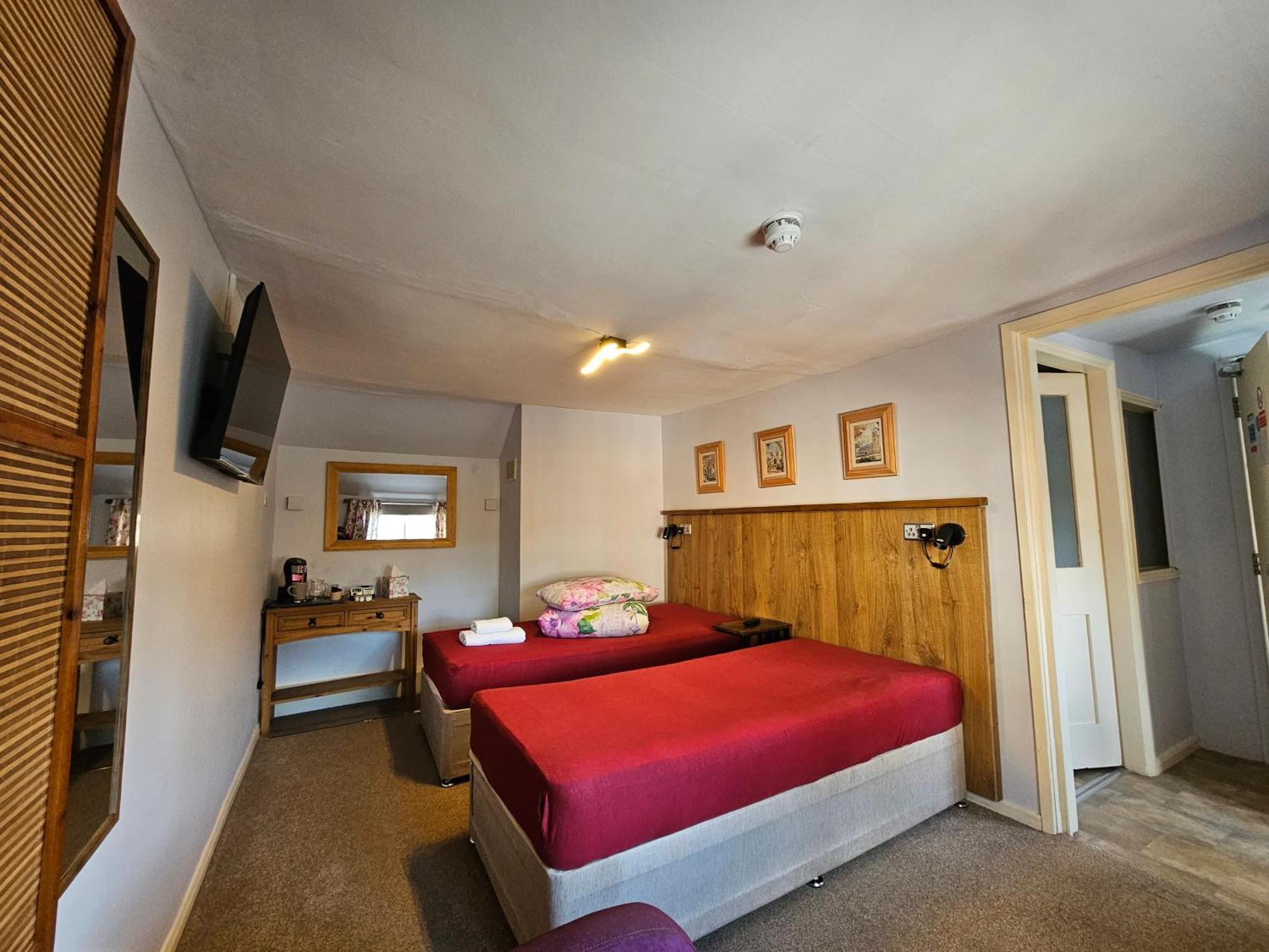 Reindeer Accomodation Саутвелл Экстерьер фото