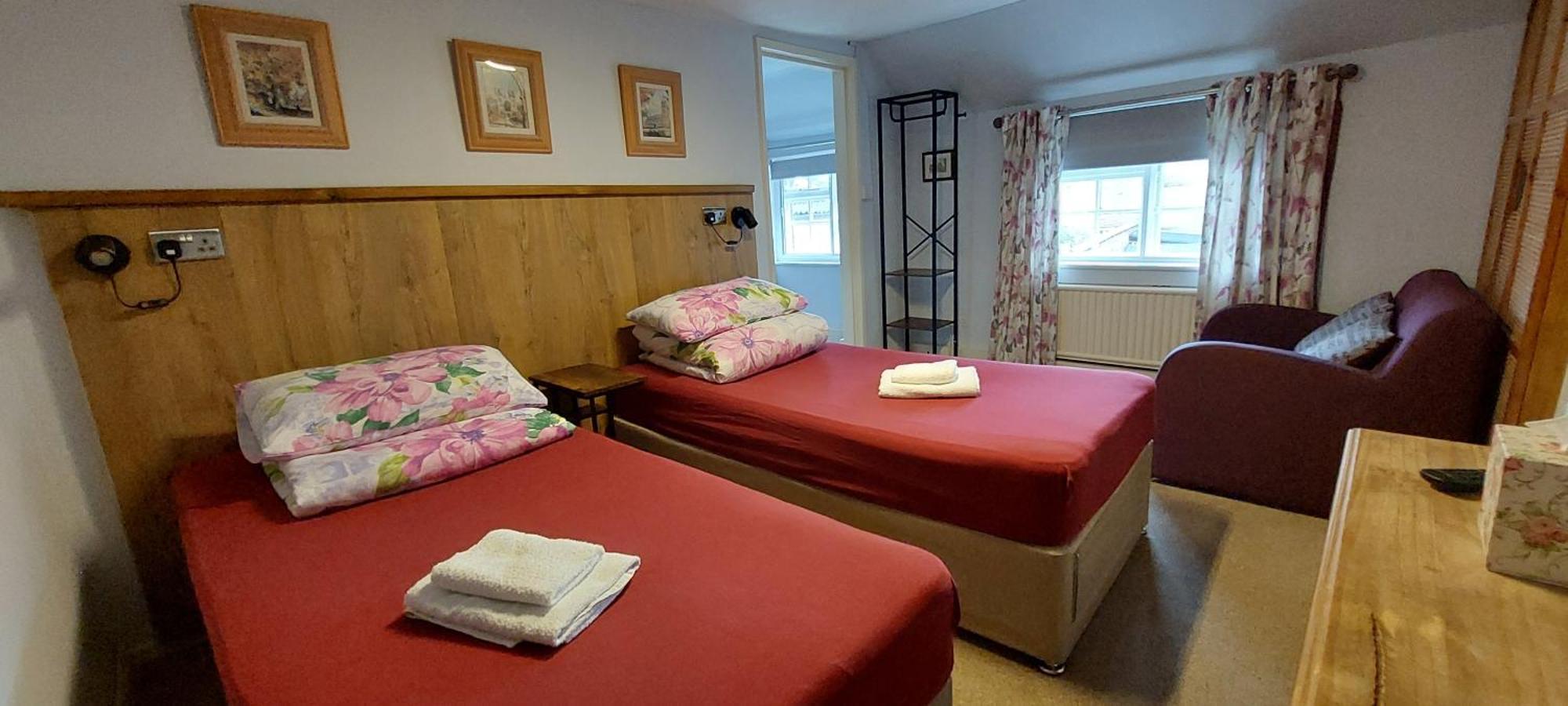 Reindeer Accomodation Саутвелл Экстерьер фото